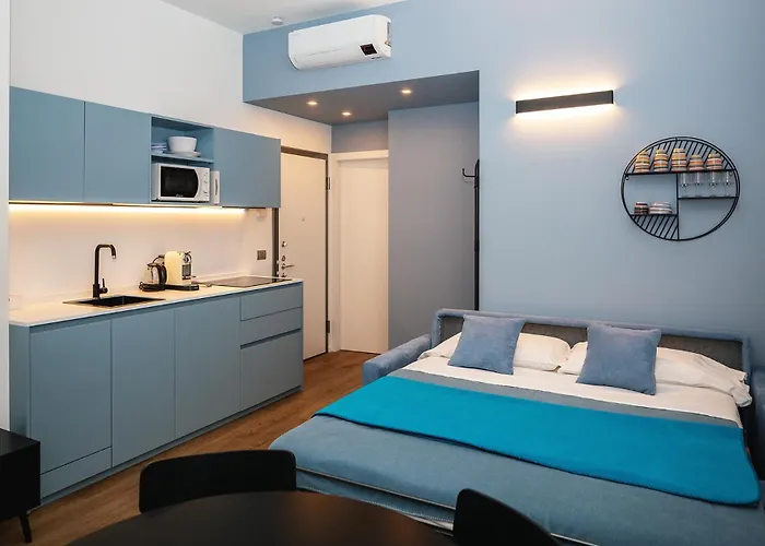 Charm Daire Milano