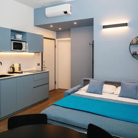 Charm Apartamento Milán