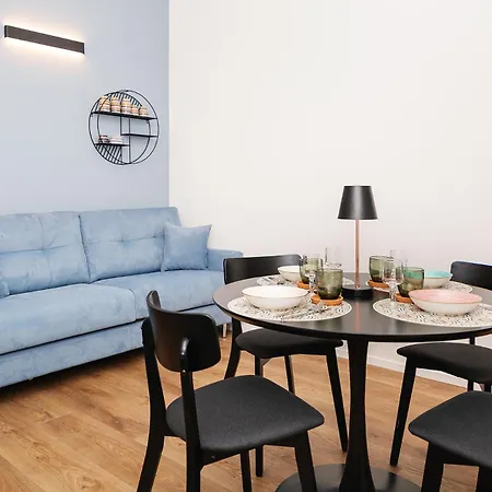 Charm Lägenhet Milano